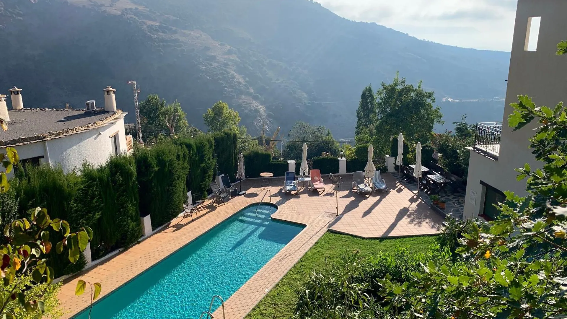 Holiday home Wendy'S Casita Villa Berchules